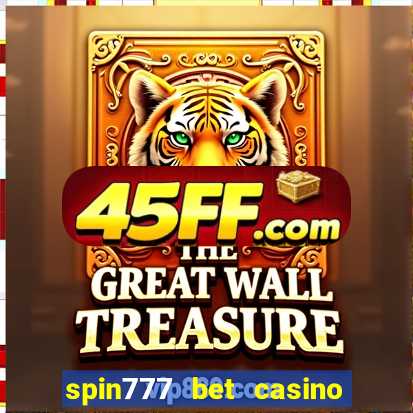 spin777 bet casino pgsoft fortune ox